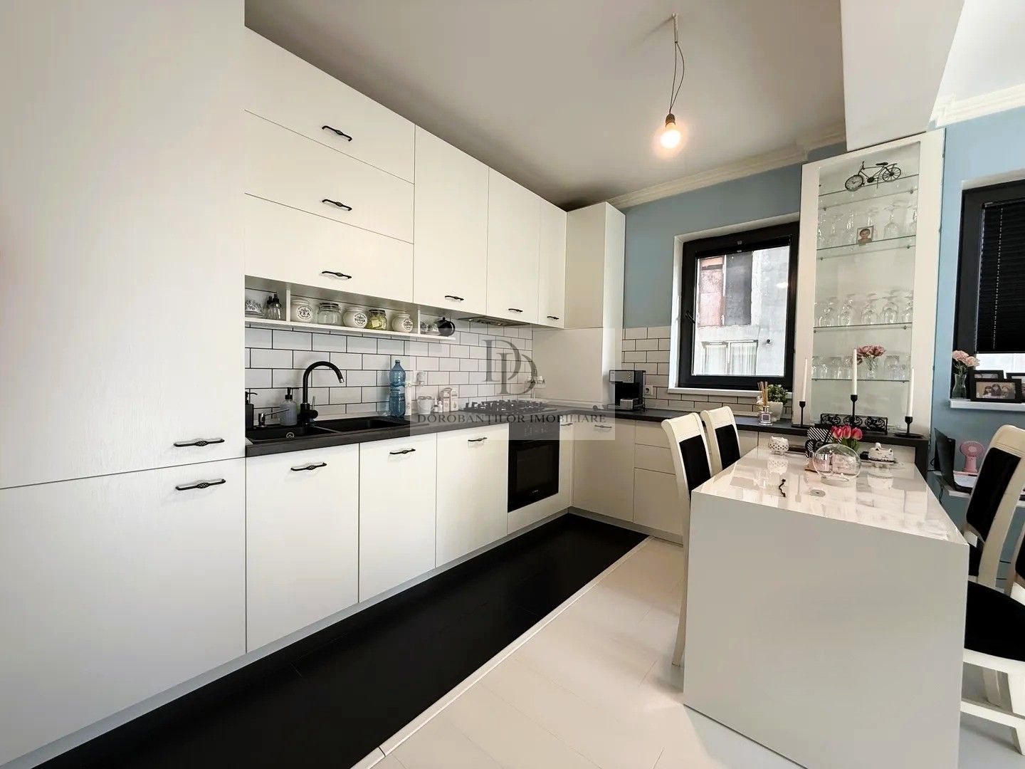 Apartament cu 2 camere de vanzare- parcare subterană-Kaufland Marasti - Poză 4