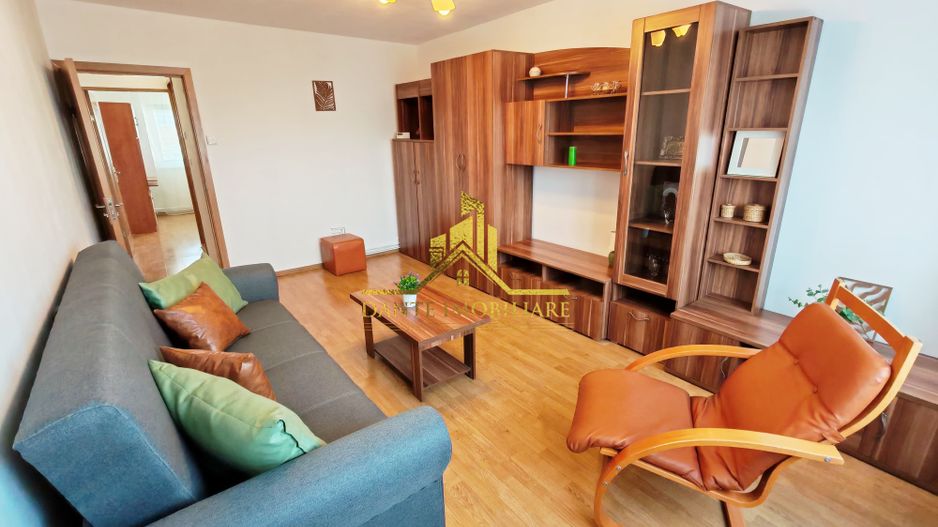 2 camere, decomandat, modern, balcon, Intre Lacuri, Iulius Mall - Poză 1
