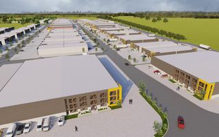 PARC INDUSTRIAL I HALE DEPOZITARE/PRODUCTIE I CHIAJNA - Poză 6