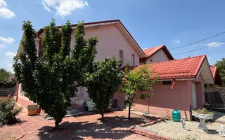 Vila P+1 cu terasă 255 mp + garaj 22,5 mp si teren 417 mp-Berceni ! - Poză 37
