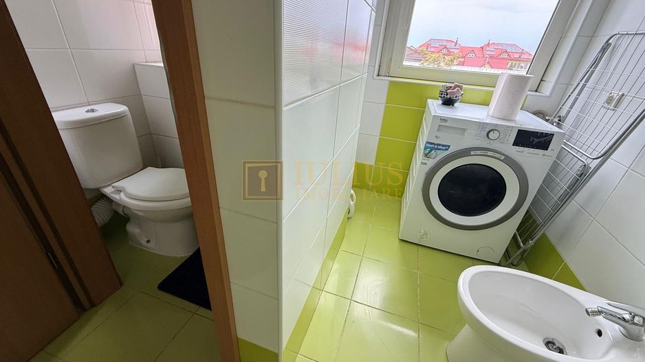 2 camere, loc de parcare privat, Dumbravita - Poză 9