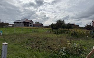 Teren intravilan autorizat pentru locuință individuală – Jucu de Sus - Poză 1
