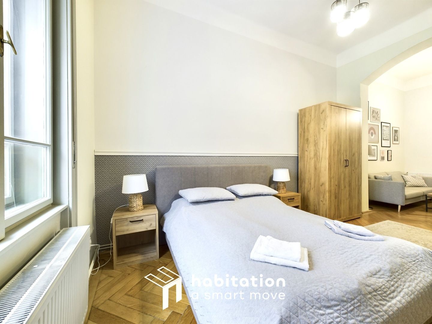 Apartament elegant și primitor,  în clădire restaurata, Piața Unirii - Poză 13