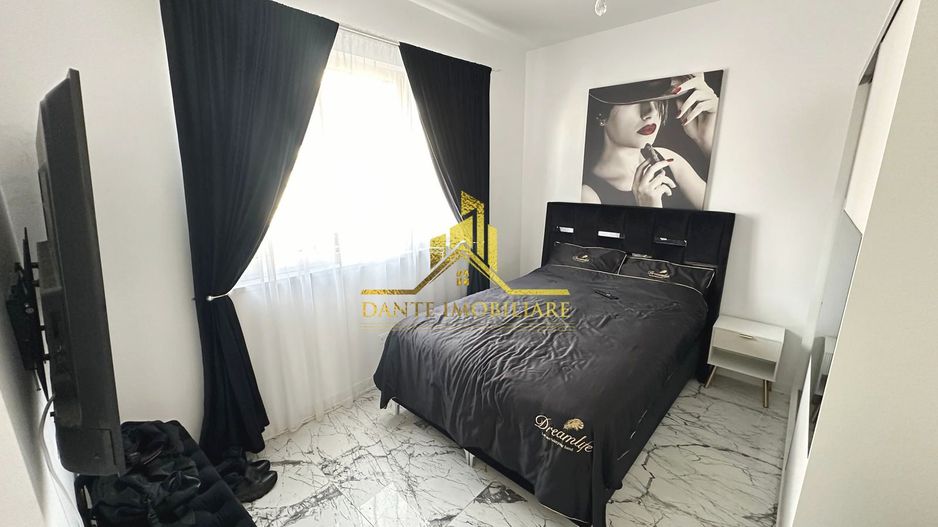 Casa individuala, 5 camere, mobilata lux, utrafinisata, Chinteni - Poză 4