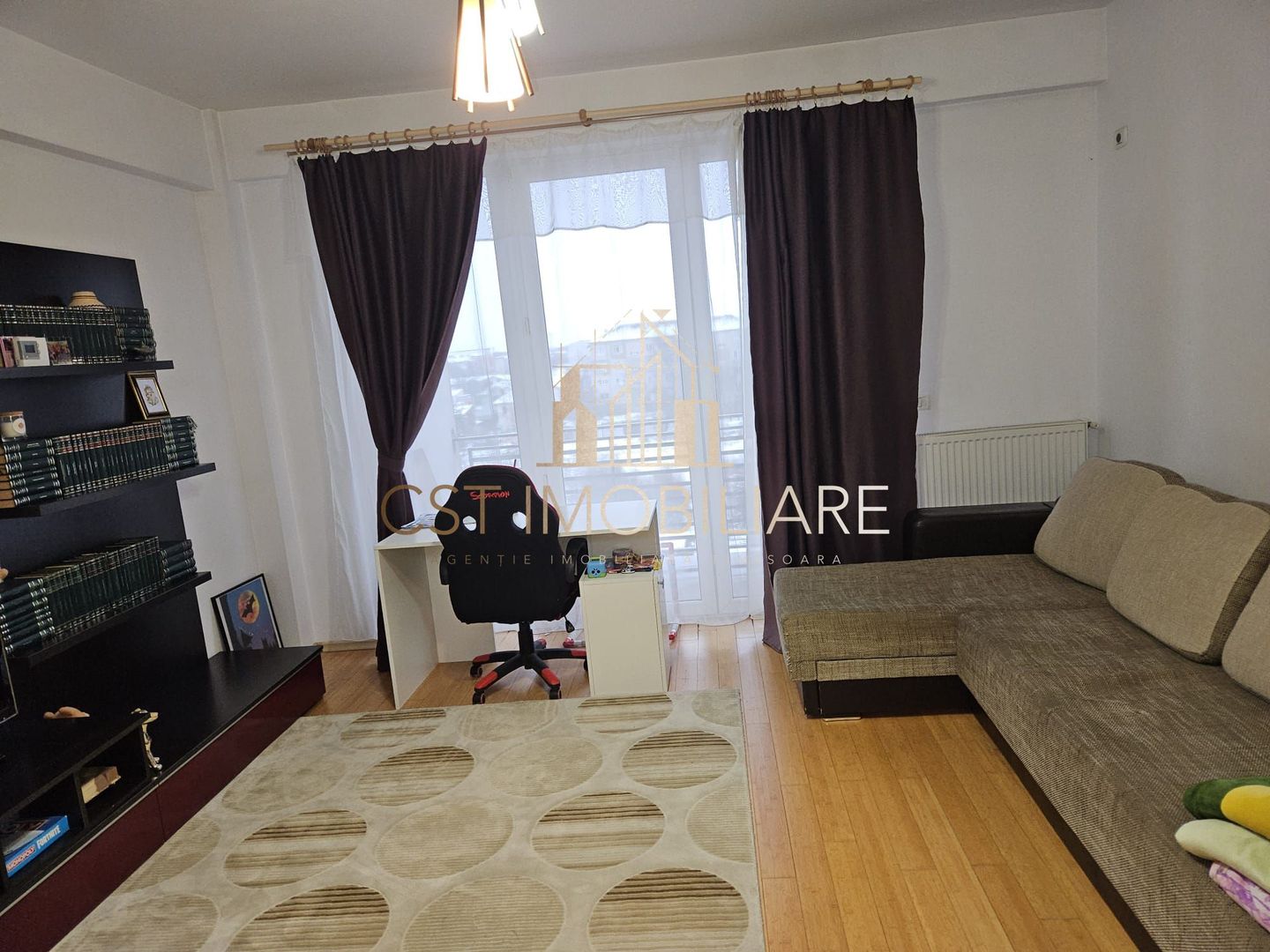 Apartament cu 2 camere / Lipovei - Poză 1