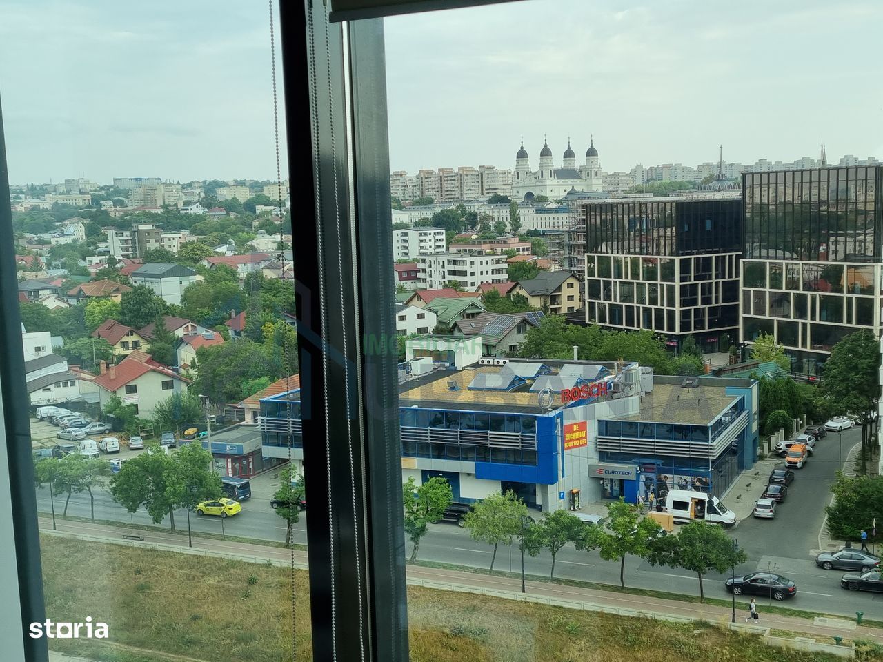 ULTIMILE SPATII DISPONIBILE LA SANDRU OFFICE BUILDING - Poză 2