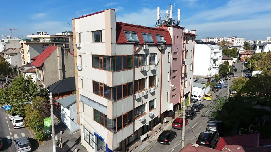 Clădire multifunctională – Calea Plevnei - 1543 mp - Metrou - Schiță 11