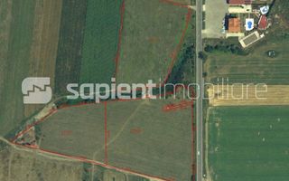 Teren situat langa Autostrada Transilvania - Poză 3