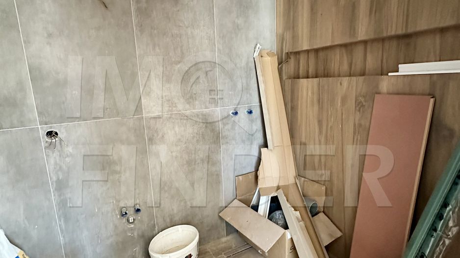 3 camere FINISATE cu CF-  Floresti - Bucatarie mobilata si utilata - Poză 10