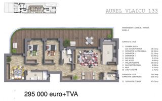 Apartament 4 camere Polona | Aurel Vlaicu  - Poză 9