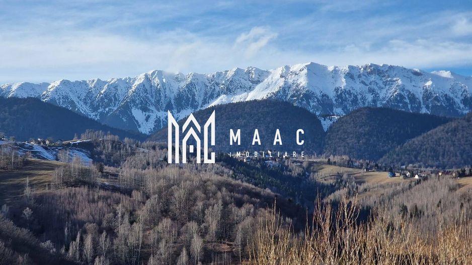 Refugiu în Inima Munților I Casa in Moeciu I Bran - Poză 22