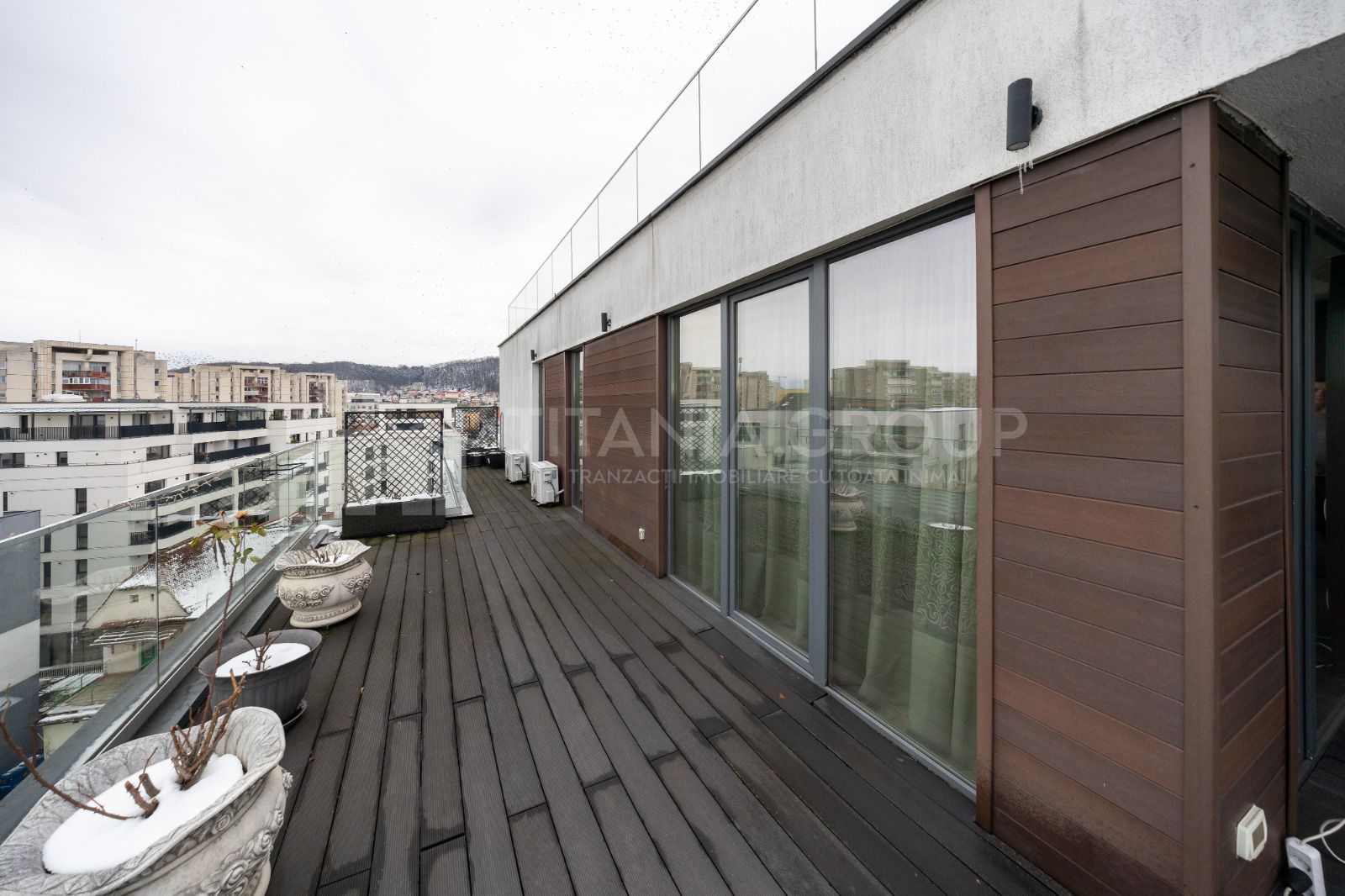 APARTAMENT 2 CAMERE – DEALUL MORII RESIDENCE, BRAȘOV + LOC DE PARCARE SI BOXA - Poză 26