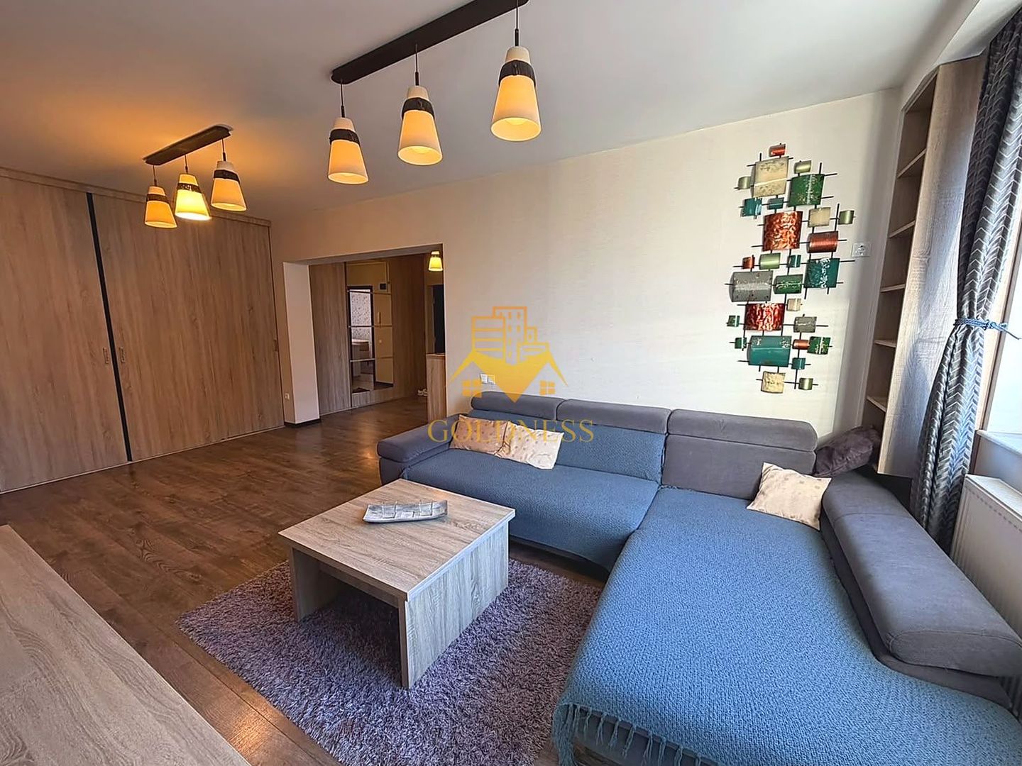 3 Camere decomandate, Parcare, Andrei Muresanu, Modern, Petfriendly - Poză 2