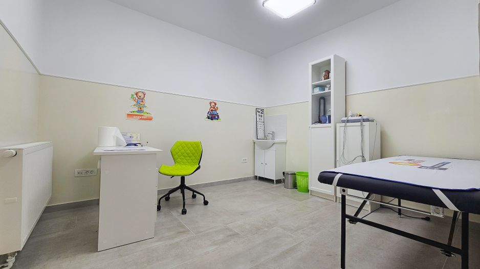 Exclusivitate - Spatiu comercial, pretabil activități medicale sau conexe - Poză 31