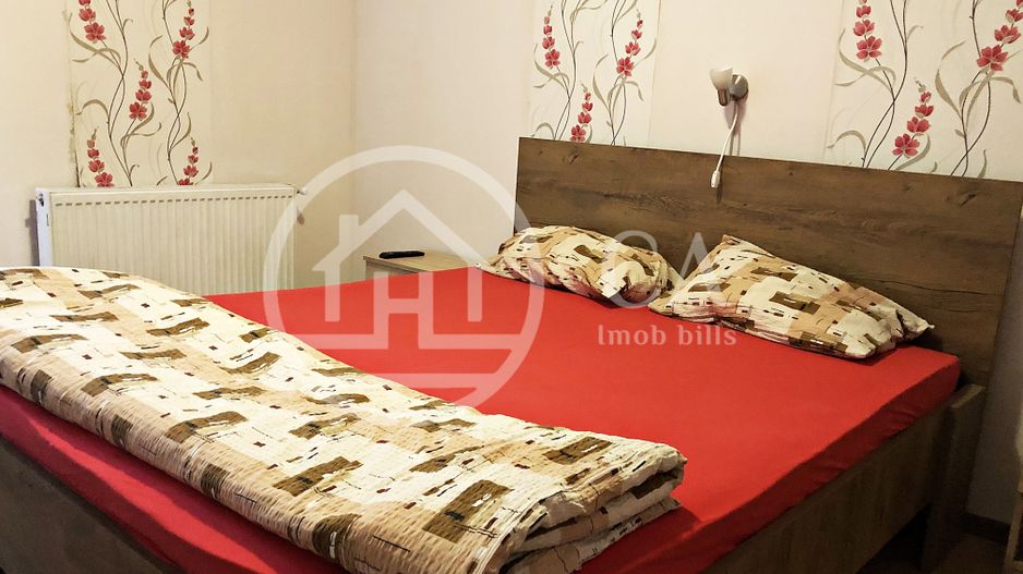 Casa P+M cu 6 camere de inchiriat pentru muncitori in Oncea, Oradea - Poză 1