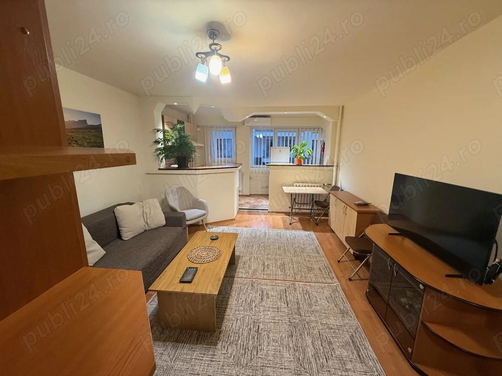 GARSONIERA STEFAN C.M, BUCATARIE OPEN-SPACE, REABILITAT, METROU 5 MIN - Poză 2