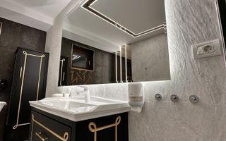 Penthouse exclusivist, 650 mp, Unirii-Alba Iulia-Mall Vitan CRYPTO Accept - Poză 9