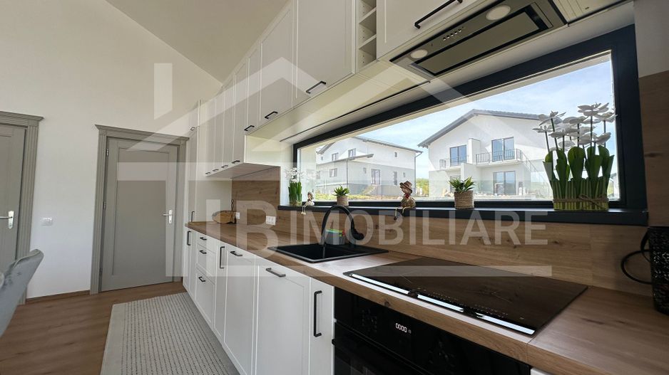 Casa individuala, 4 camere, 300mp, Zona Livezeni - Poză 6