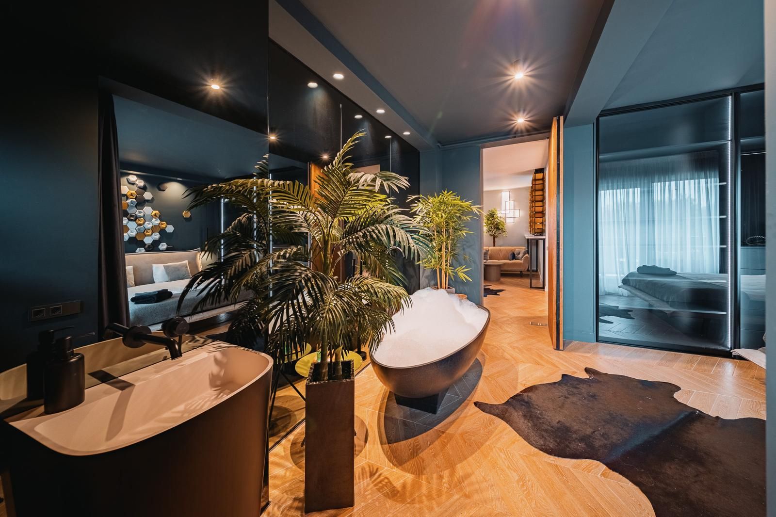 Apartament 3 camere I Mobilat modern I Buna ziua - Poză 7