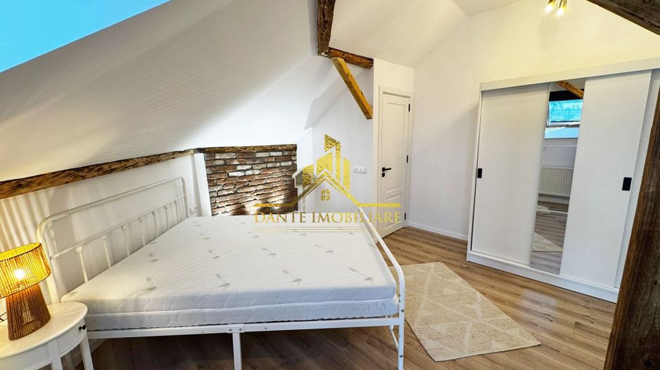 2 camere, TOTUL NOU, premium, modern, terasa, Marasti, Paris - Poză 5