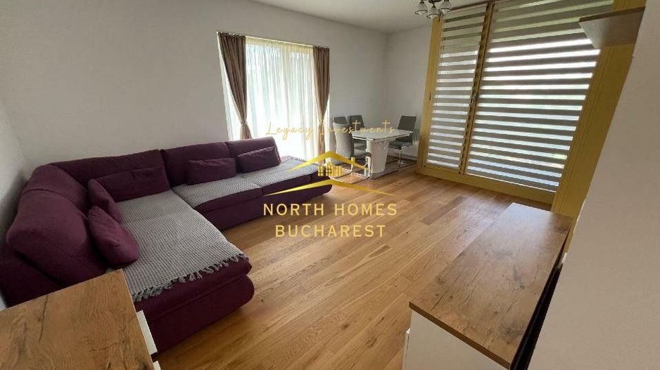 Apartament de vanzare 2 Camere - Aviatiei Park - Poză 10