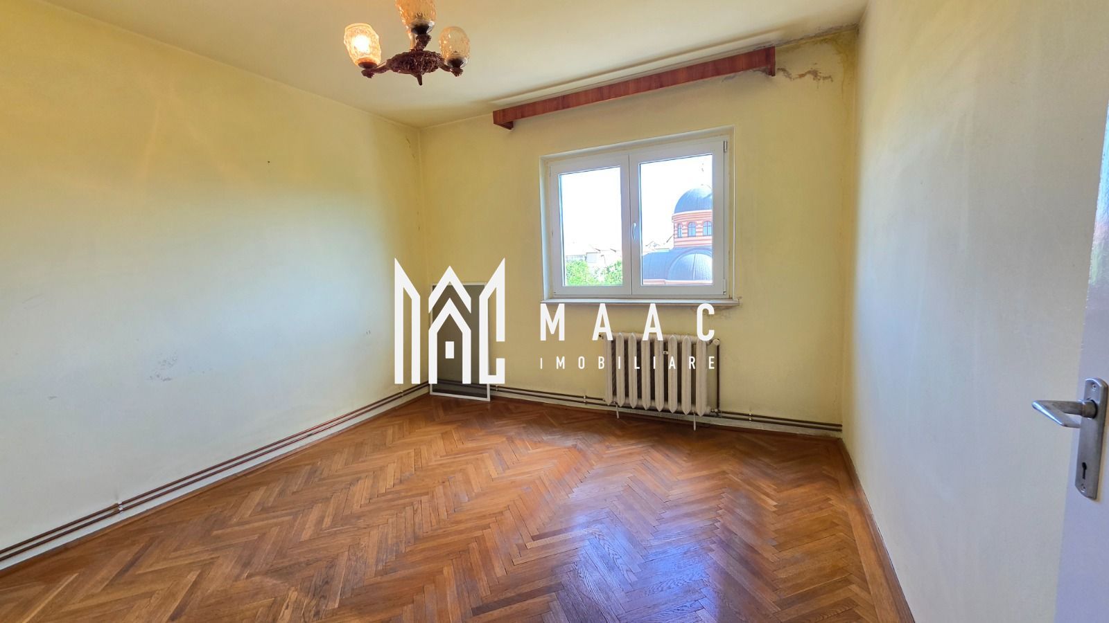 Apartament de vanzare Sibiu 3 camere decomandat | Strand | 2 bai, 2 balcoane - Poză 9