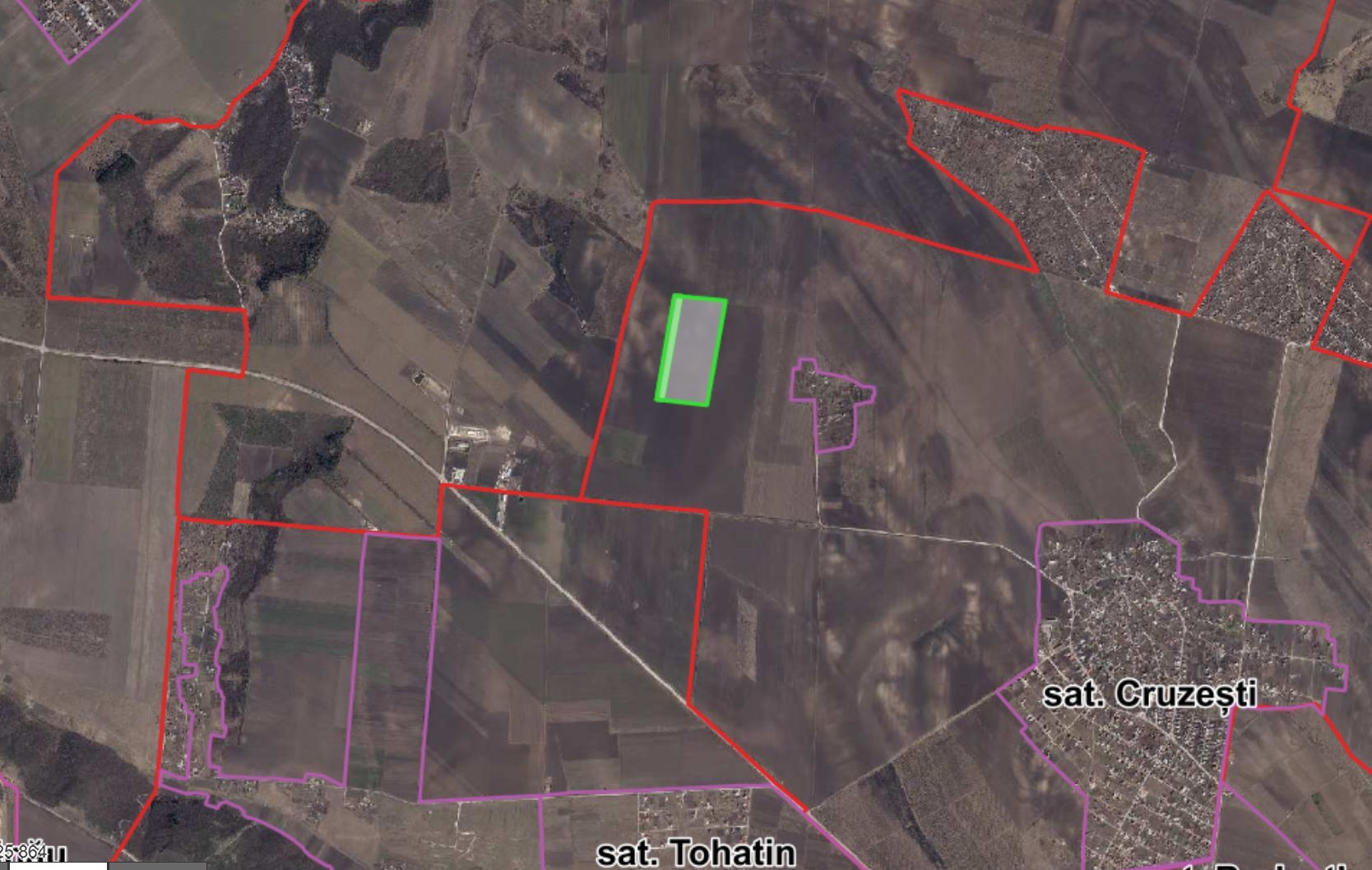 Teren agricol de vânzare la Cruzești - Poză 7