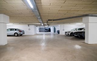 Penthouse 2 camere mobilat utilat panouri solare pompa caldura - Poză 14