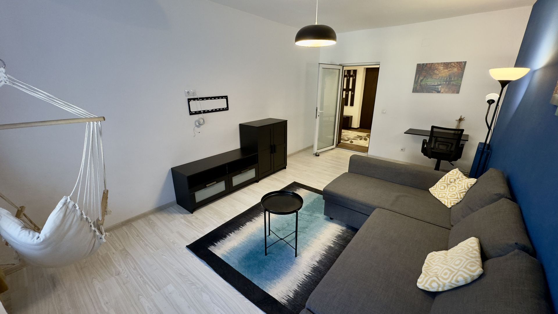 Apartament cu 2 Camere în Răcădău - Poză 2