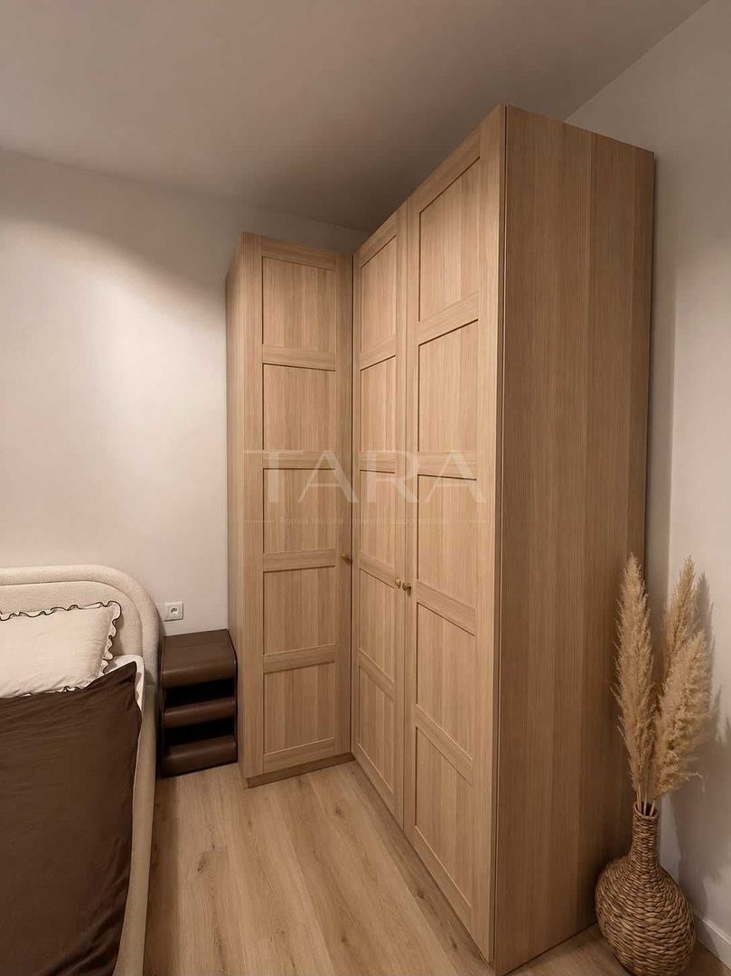 Apartament cu 3 camere și grădină proprie de 30 mp, Apahida. - Poză 4
