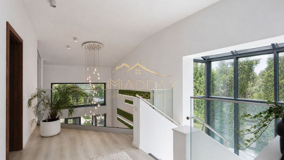 Vila Exclusivista cu 5 camere *3000mp curte si deschidere la lac* // Snagov - Poză 30