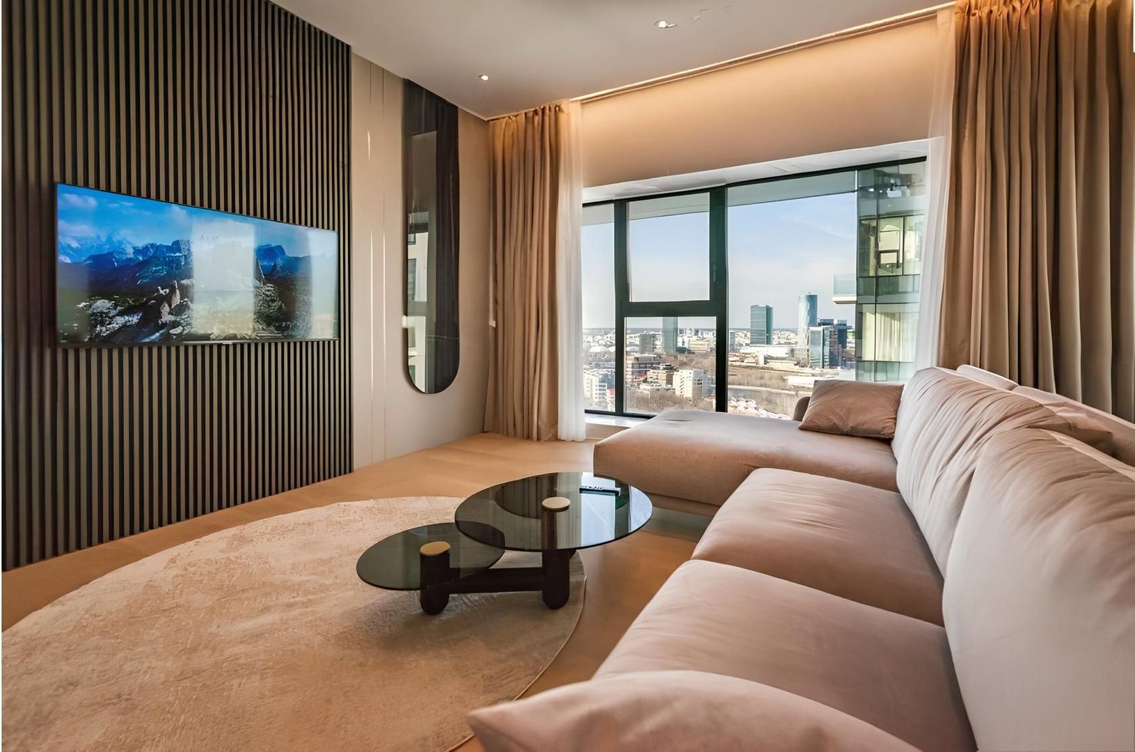 Apartament High-End 3 camere One Verdi Park I View spectaculos - Poză 7