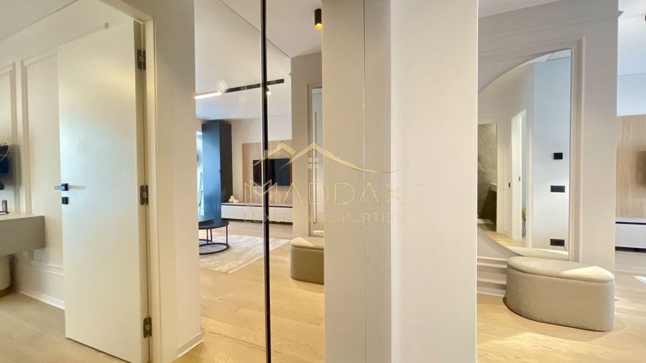 Apartament mobilat LUX***Barbu Vacarescu//Mall Promenada - Poză 10