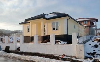 Casa Individuala cu 4 camere cu 500 mp de curte, in Cisnadie - Poză 2
