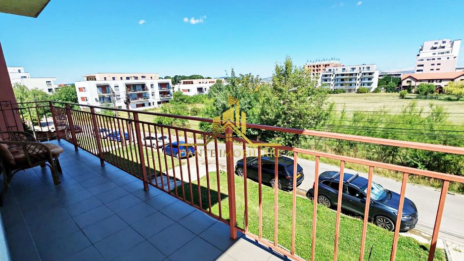 2 camere, decomandat, bloc nou, modern, Calea Turzii, Leroy Merlin - Poză 8