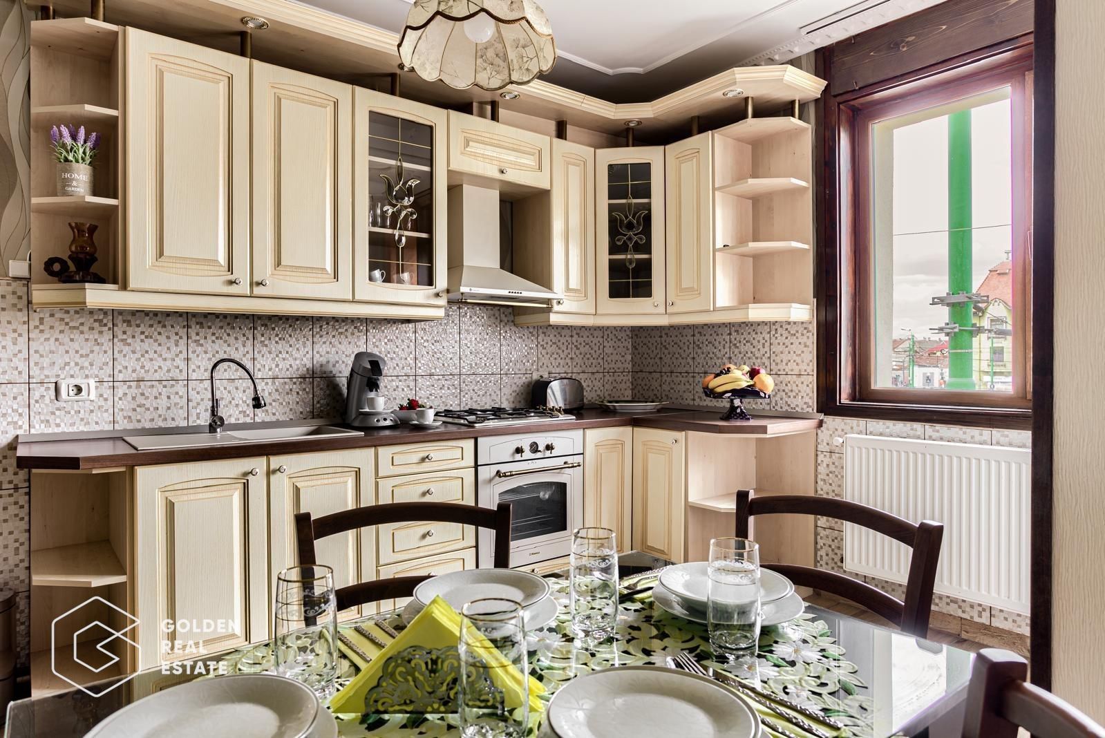 Apartament premium, lux, 3 camere la casa, loc parcare, Calea Romanilor - Poză 7