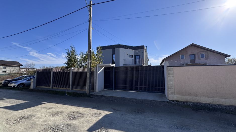 ȘTEFĂNEȘTI – Ștefăneștii de Sus | Vilă modernă 180 mp | Teren 500 mp - Poză 41