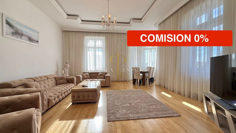 Apartament 3 camere în vecinătatea Parcului Poporului–Cladire Istorica - Poză 1