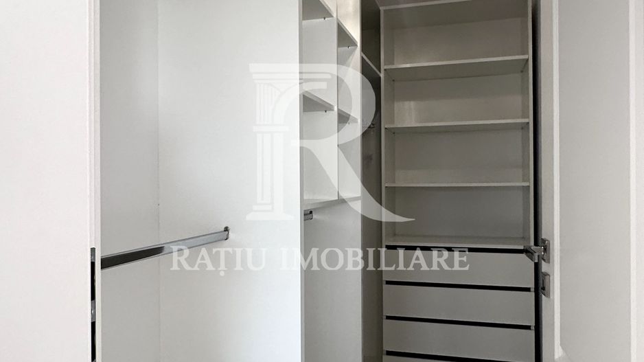Apartament cu 3 camere de închiriat | Terasa de 33 mp | Calea Aradului - Poză 16