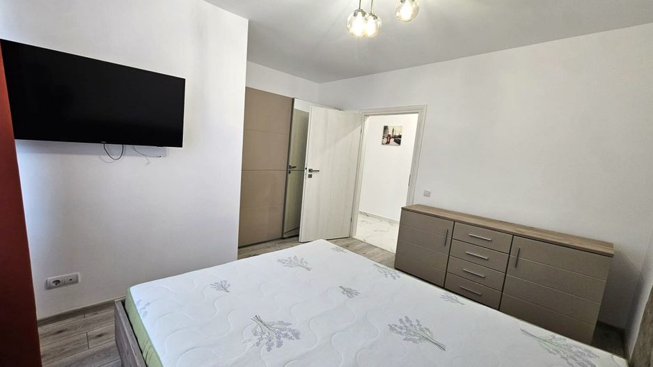 Bucurestii Noi,  2 camere + 2 locuri de parcare si boxa-Comision 0% - Poză 4