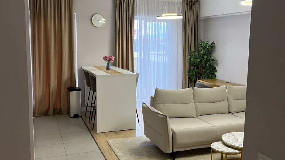 AP. 2 CAMERE MARMURA RESIDENCE, PARCARE, PET-FRIENDLY, TERASA 24 MP - Poză 2