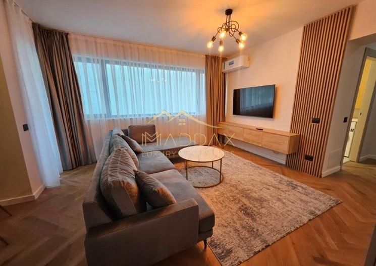 Apartament 2 camere // Bloc Boutique // Parcare inclusa // Straulesti - Poză 3