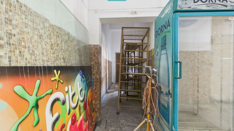 Spațiu comercial 269 mp zonă centrală Oradea - Poză 17