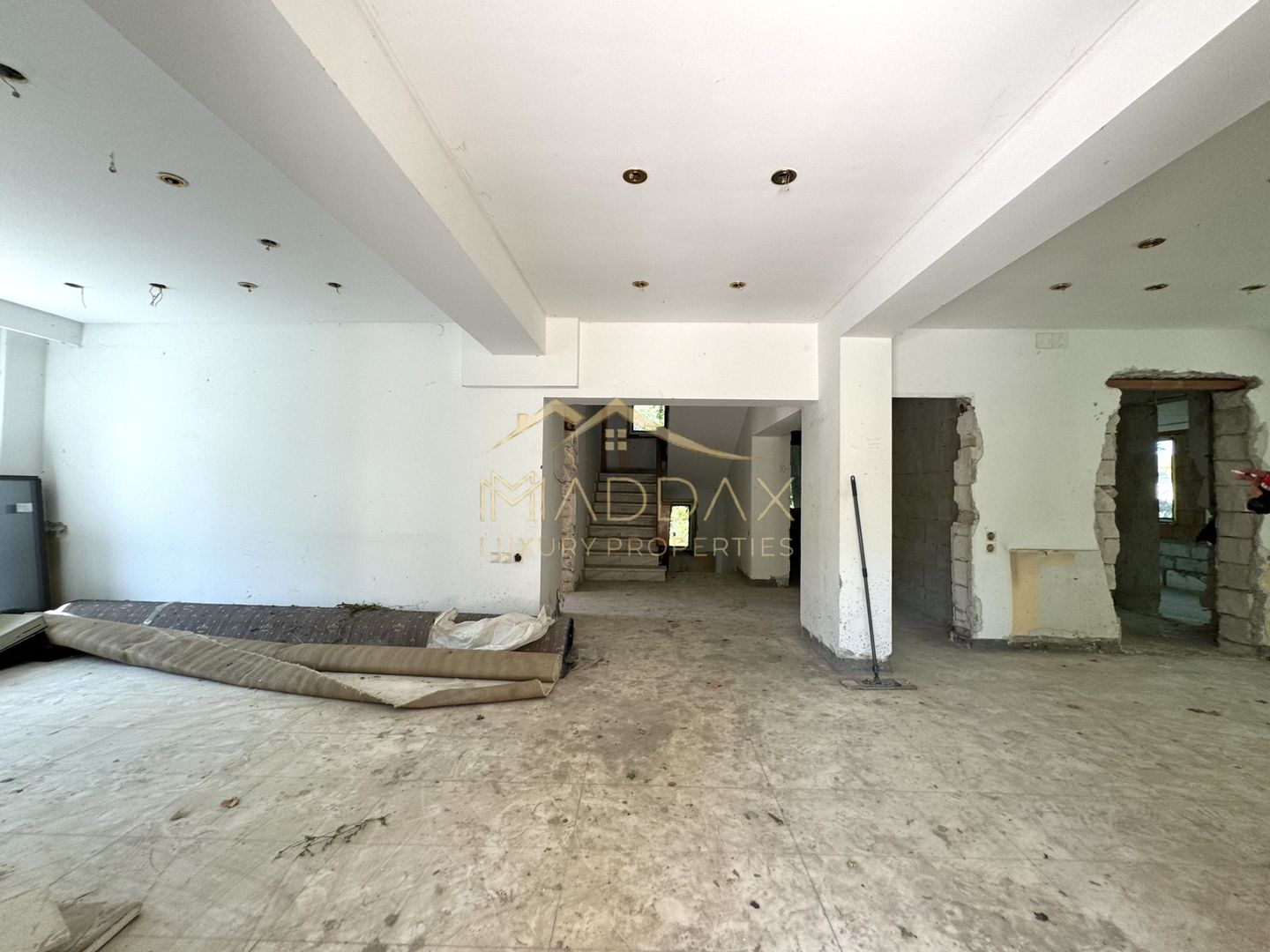 Vila cu 13 camere *4000mp teren* / Piscina / Snagov - Poză 24