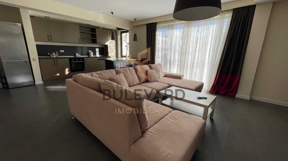 Apartament cu 2 camere in Vila, zona Iulis Mall! - Poză 1
