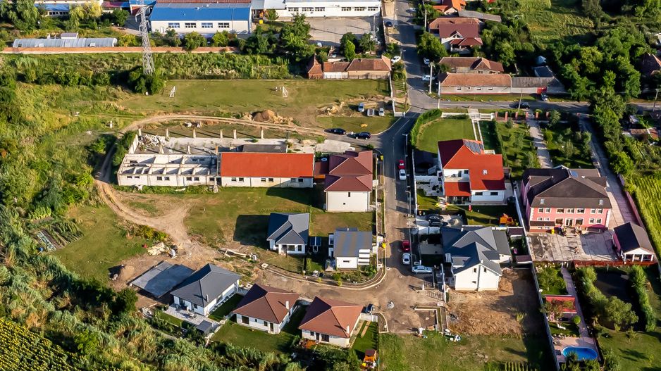 Casă nouă in zona Gai, cartier nou, exclusivist - Poză 12