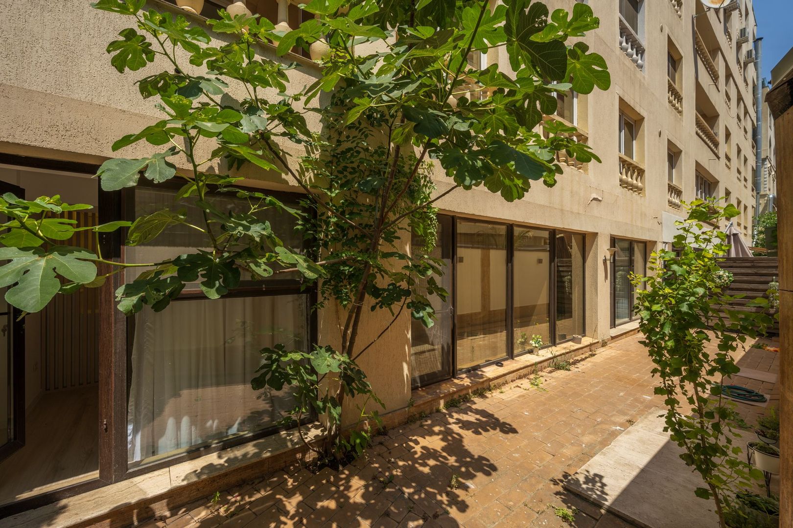 Apartament 3 camere superb si curte proprie Parc Herastrau - Poză 34