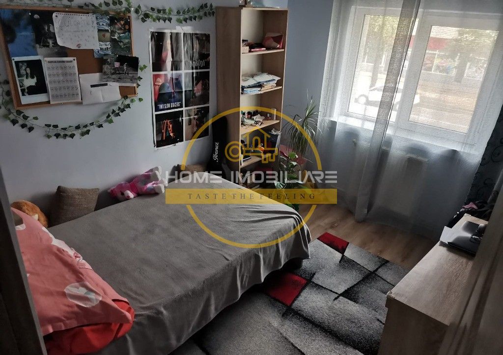 🏠Apartament 3 cam, Decomandat, 70MP / Et.1/4  // Canta - Poză 3