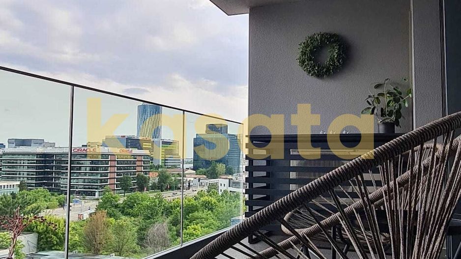 Apartament modern 2 camere de închiriat – Șoseaua Pipera - Poză 8