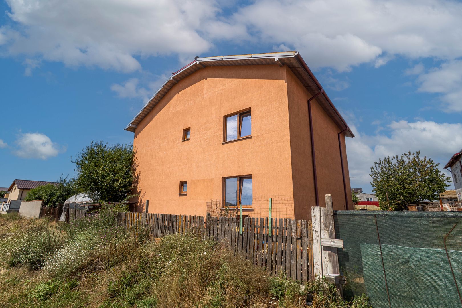 Casă P+1 cu teren de 1.000 mp în Costinești – potențial investițional - Poză 5